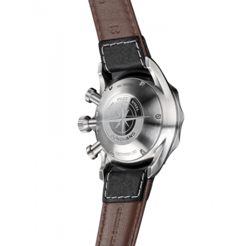 Luxoia - Junghans Meister Pilot Chronoscope - 27/3591.00