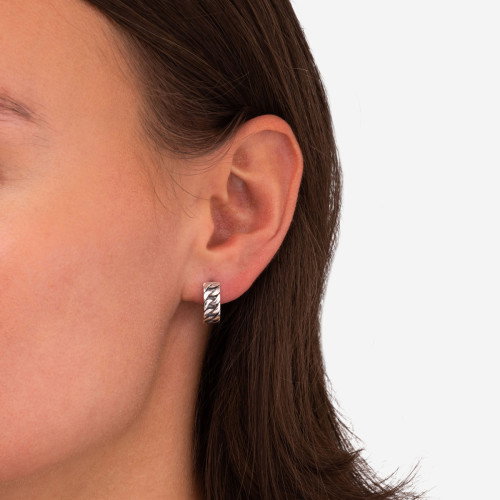 Luxoia - Buddha to Buddha Ohrringe Esther Small - 002J034400100