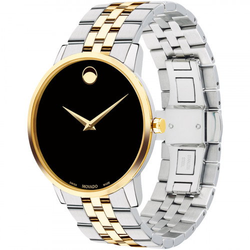 Luxoia - Movado Museum Classic (40 mm) - 0607200