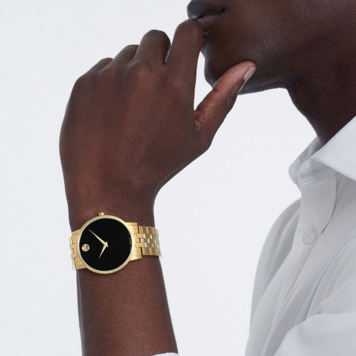 Luxoia - Movado Museum Classic (40 mm) - 0607203