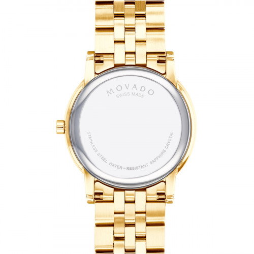 Luxoia - Movado Museum Classic (40 mm) - 0607203