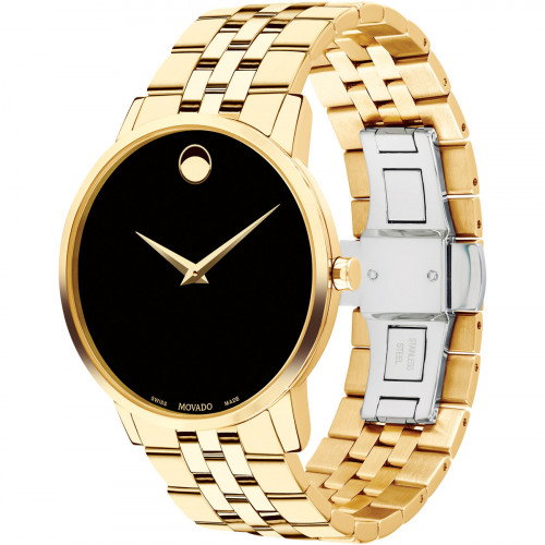 Luxoia - Movado Museum Classic (40 mm) - 0607203