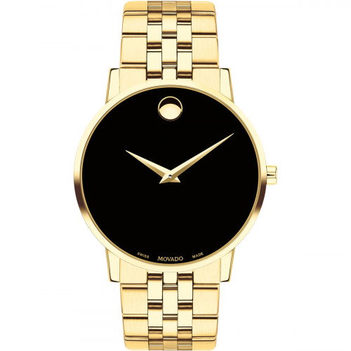 Luxoia - Movado Museum Classic (40 mm) - 0607203