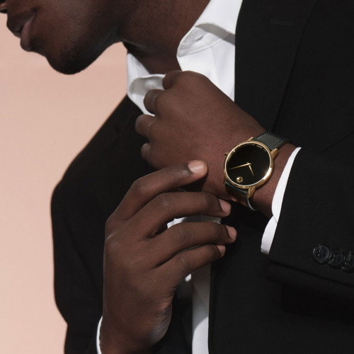 Luxoia - Movado Museum Classic (40 mm) - 0607271