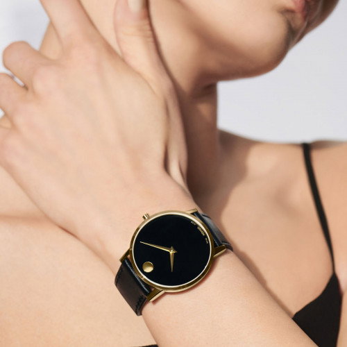 Luxoia - Movado Museum Classic (40 mm) - 0607271
