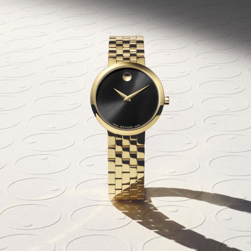 Luxoia - Movado Museum Classic (30 mm) - 0607847