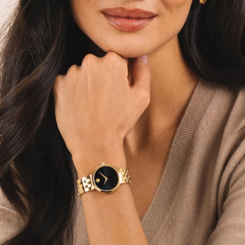 Luxoia - Movado Museum Classic (30 mm) - 0607847