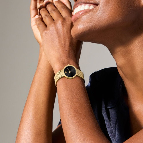 Luxoia - Movado Museum Classic (30 mm) - 0607847