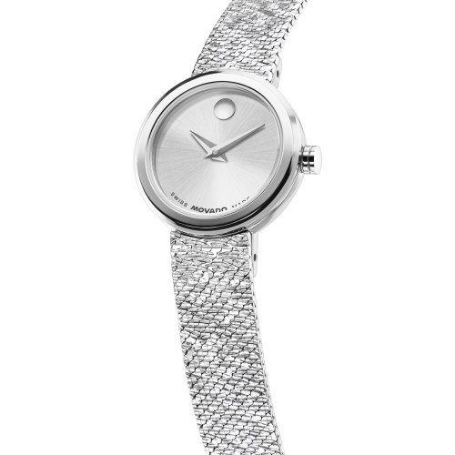Luxoia - Movado Museum Velura Mini - 0607855