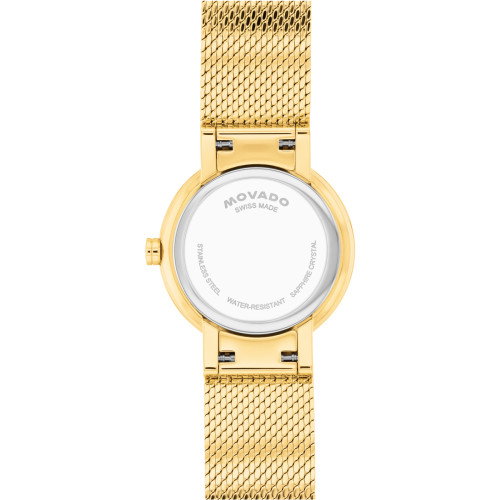 Luxoia - Movado Museum Velura - 0607934