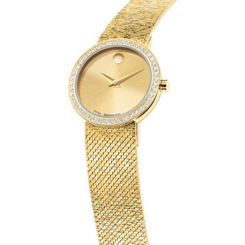 Luxoia - Movado Museum Velura - 0607934