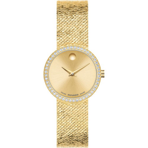 Luxoia - Movado Museum Velura - 0607934