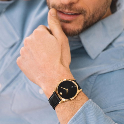 Luxoia - Movado Museum Classic Automatic - 0608025