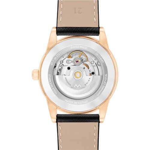 Luxoia - Movado Museum Classic Automatic (40 mm) - 0608026
