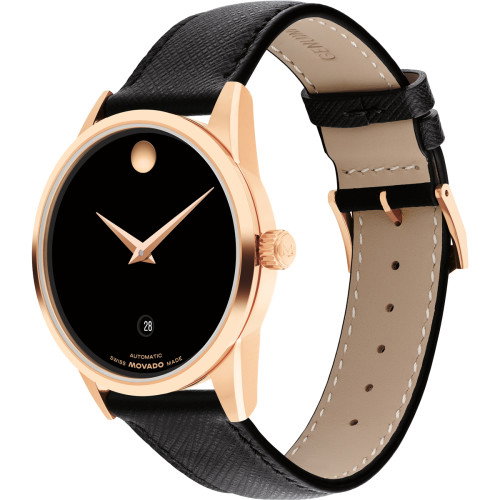 Luxoia - Movado Museum Classic Automatic (40 mm) - 0608026