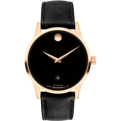 Luxoia - Movado Museum Classic Automatic (40 mm) - 0608026