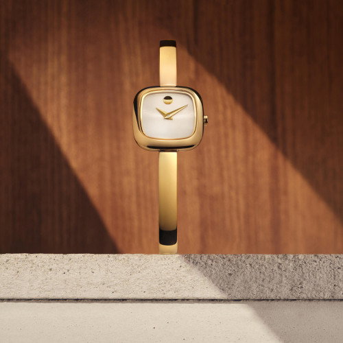 Luxoia - Movado Museum Bangle - 0608058