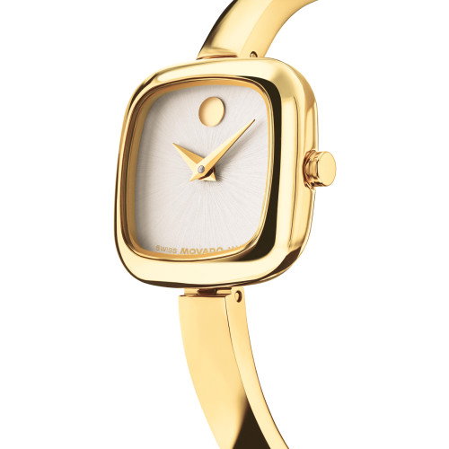 Luxoia - Movado Museum Bangle - 0608058