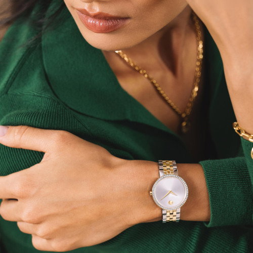 Luxoia - Movado Museum Classic (30 mm) - 0608067