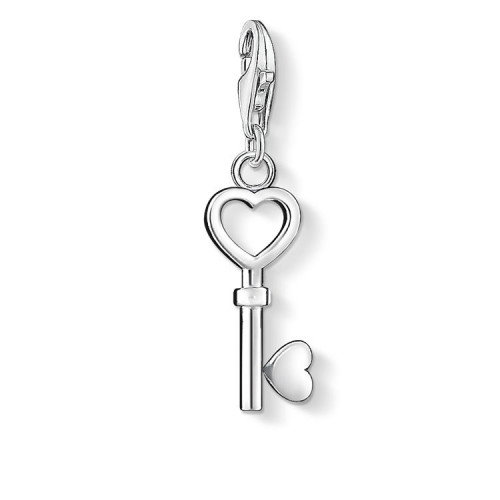 Luxoia - Thomas Sabo Charm-Anhänger Schlüssel - 0888-001-12