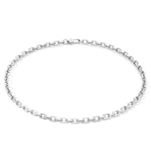 Luxoia - Coeur de Lion Link Chain Halskette - 0900/10-1700