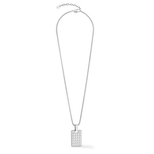 Luxoia - Coeur de Lion Spikes Halskette - 0918/10-1700