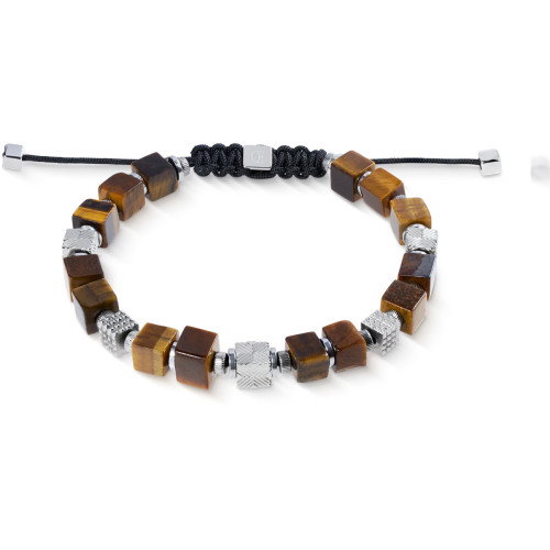 Luxoia - Coeur de Lion Cubes Armband - 0923/30-1117