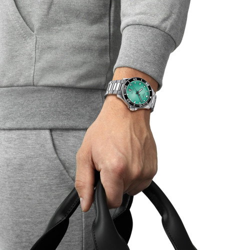 Luxoia - Tissot Seastar 1000 Quartz (40 mm) - T120.410.11.091.00