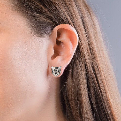 Luxoia - Seinerzeit Jack Jaguar Ohrstecker - SZA-2990-132