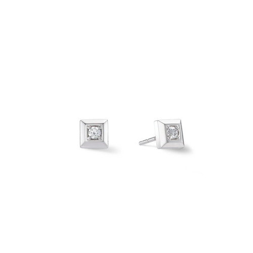 Luxoia - Coeur de Lion Statement Ohrstecker - 1011/21-1700