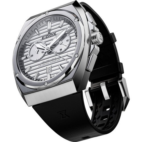 Luxoia - Edox Delfin 1973 Chronograph - 10118 3CA AIN