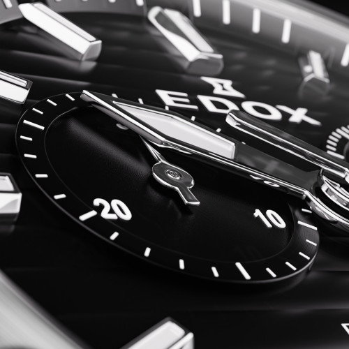 Luxoia - Edox Delfin 1973 Chronograph - 10118 3CA NIN