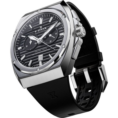 Luxoia - Edox Delfin 1973 Chronograph - 10118 3CA NIN