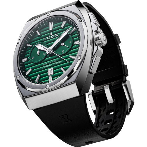Luxoia - Edox Delfin 1973 Chronograph - 10118 3CA VIN