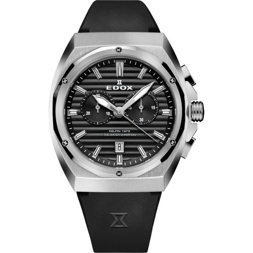 Luxoia - Edox Delfin 1973 Chronograph - 10118 3CA NIN
