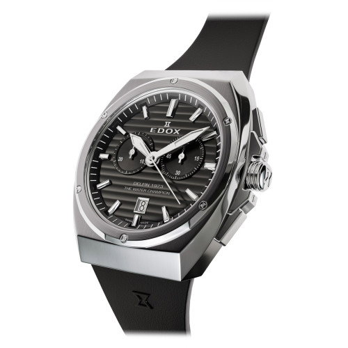 Luxoia - Edox Delfin 1973 Chronograph - 10118 3CA NIN