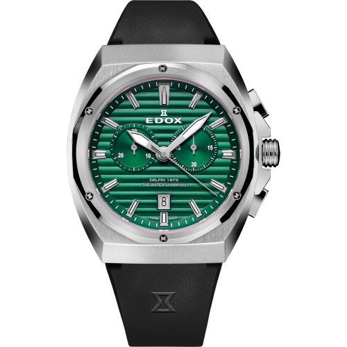 Luxoia - Edox Delfin 1973 Chronograph - 10118 3CA VIN