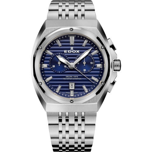Luxoia - Edox Delfin 1973 Chronograph - 10118 3M BUIN