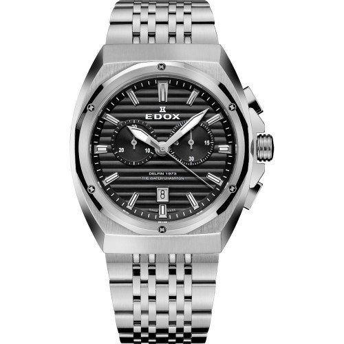 Luxoia - Edox Delfin 1973 Chronograph - 10118 3M NIN