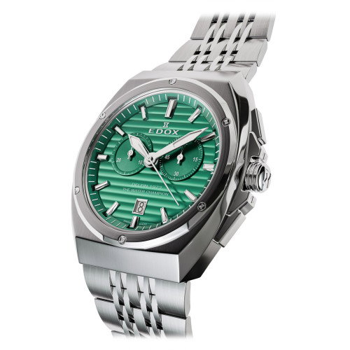 Luxoia - Edox Delfin 1973 Chronograph - 10118 3M VIN