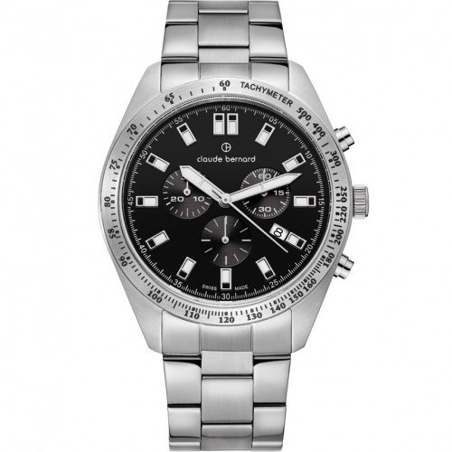 Luxoia - Claude Bernard Classic ST50 Chronograph - 10247 3M NIN