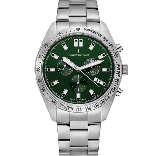 Luxoia - Claude Bernard Classic ST50 Chronograph - 10247 3M VIN