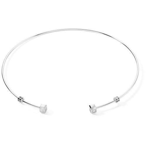 Luxoia - Coeur de Lion Statement Open Torque Halsreif - 1030/10-1700