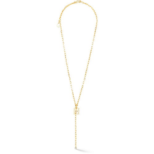 Luxoia - Coeur de Lion Signature Y Style Halskette - 1032/10-1600