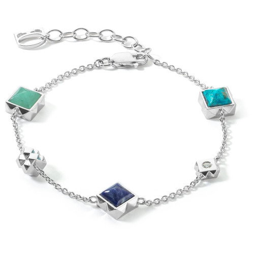 Luxoia - Coeur de Lion Station Armband - 1035/30-0717