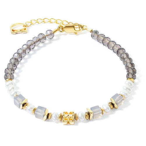 Luxoia - Coeur de Lion Iconic Classic Signature Armband - 1037/30-1016