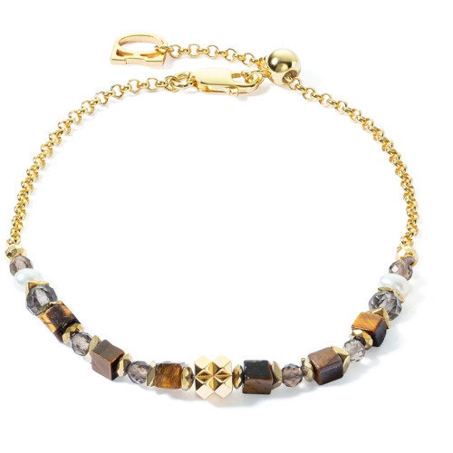Luxoia - Coeur de Lion Iconic Spike Armband - 1038/30-1116