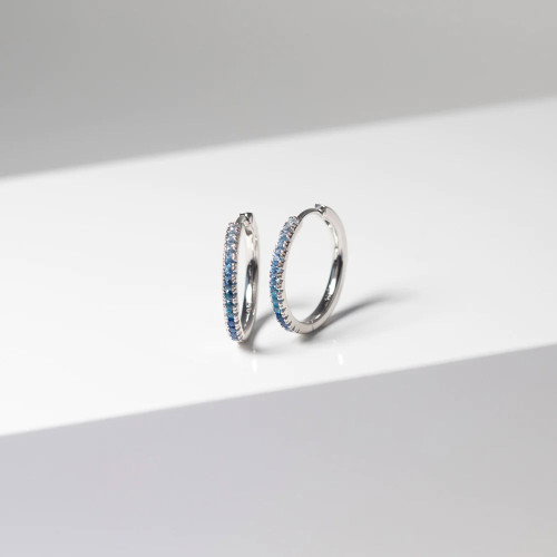 Luxoia - Sif Jakobs Ellera Grande Ohrringe - SJ-E2869-GBL