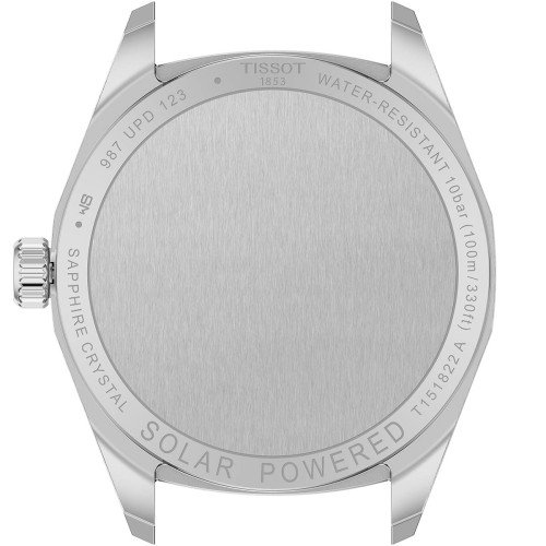 Luxoia - Tissot PRC 100 Solar Quartz (34 mm) - T151.822.22.111.00