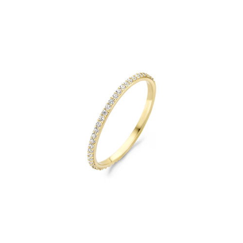 Luxoia - Blush Ring 14k Gelbgold - 1201YZI